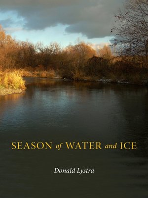 cover image of Season of Water and Ice